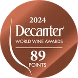 Decanter award for Enalia