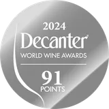 Decanter award for Idisma Drios Chardonnay