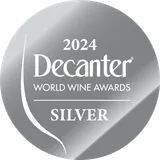 Decanter award for Santorini