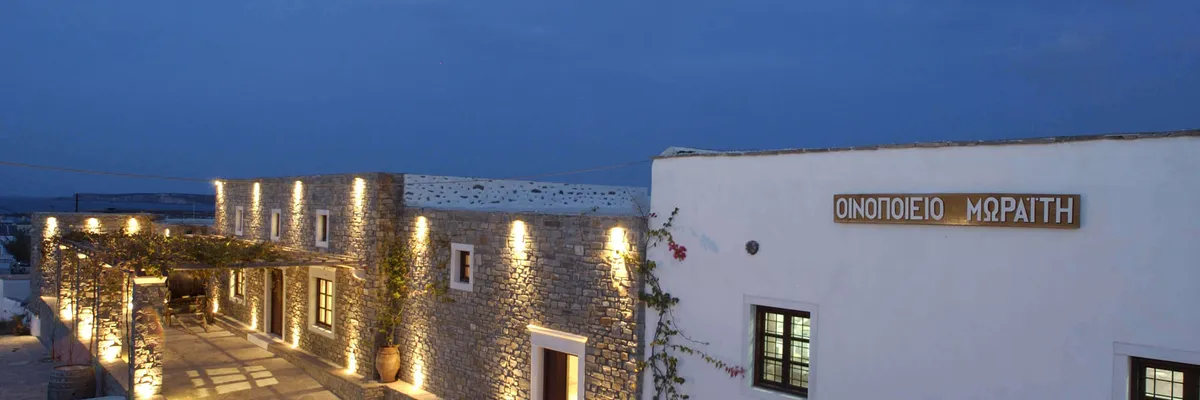 moraitis Winery Header