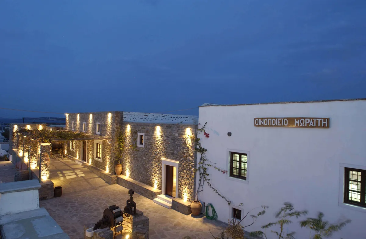 moraitis Winery Header