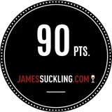 James Suckling award for Santorini