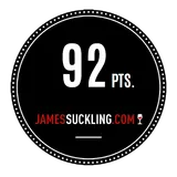 James Suckling award for Enalia