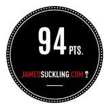 James Suckling award for Cyrus One
