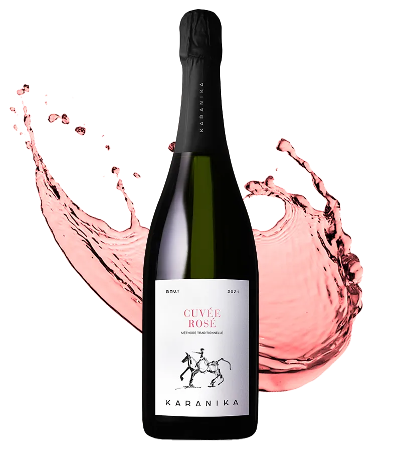 Cuvee Rose Brut