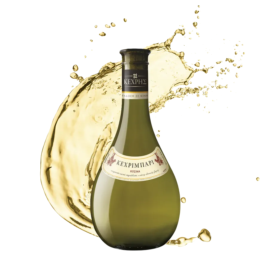 Kechribari bottle