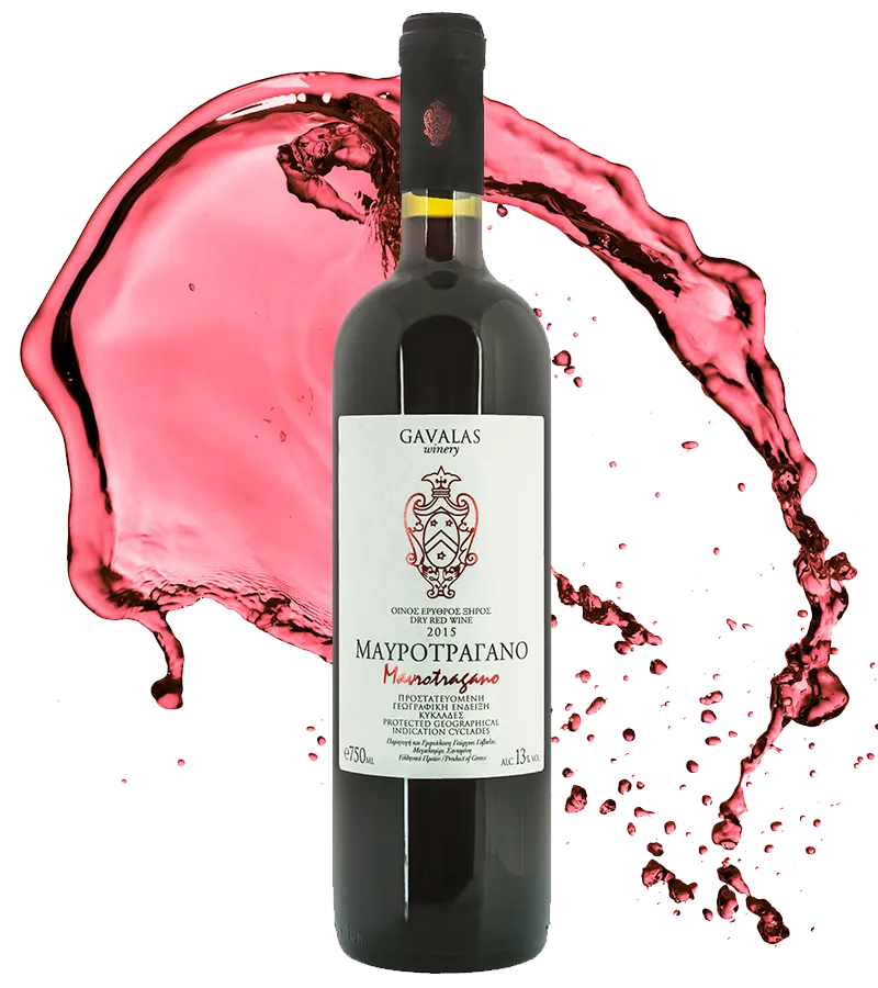 Mavrotragano