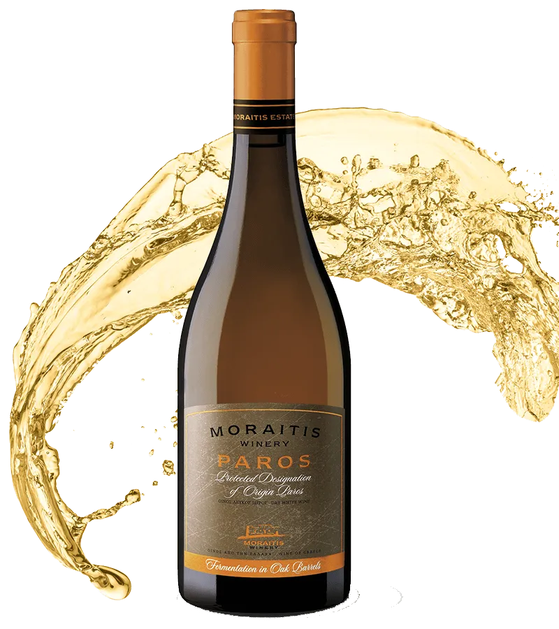 Paros White Oak Fermented