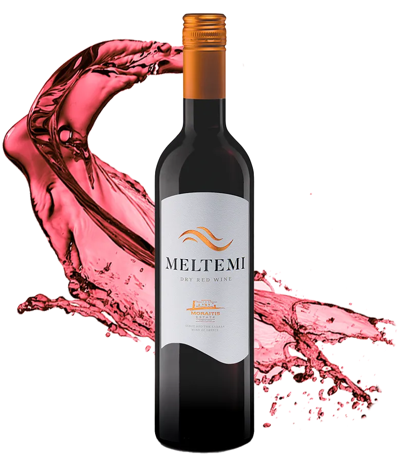 Meltemi Red