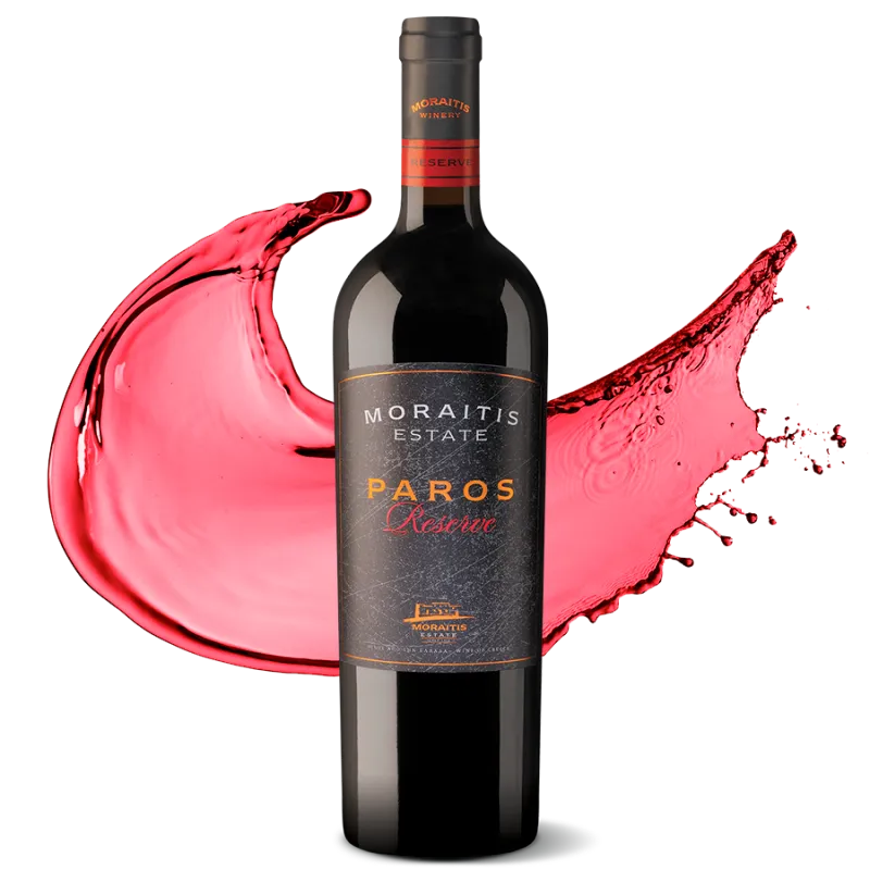 Paros Red Reserve