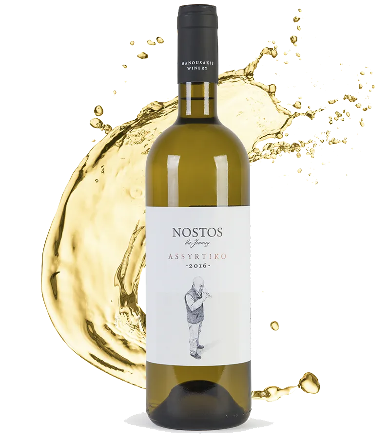 Nostos Assyrtiko