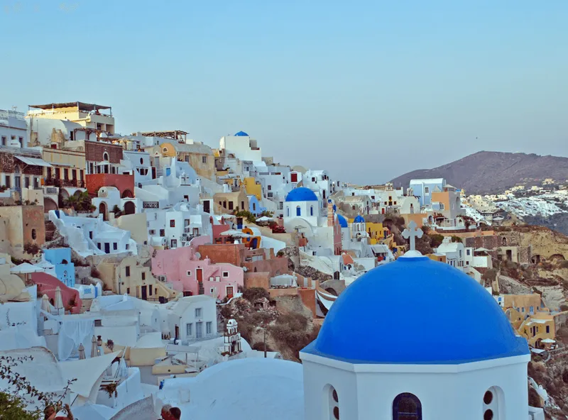 Oia Greece
