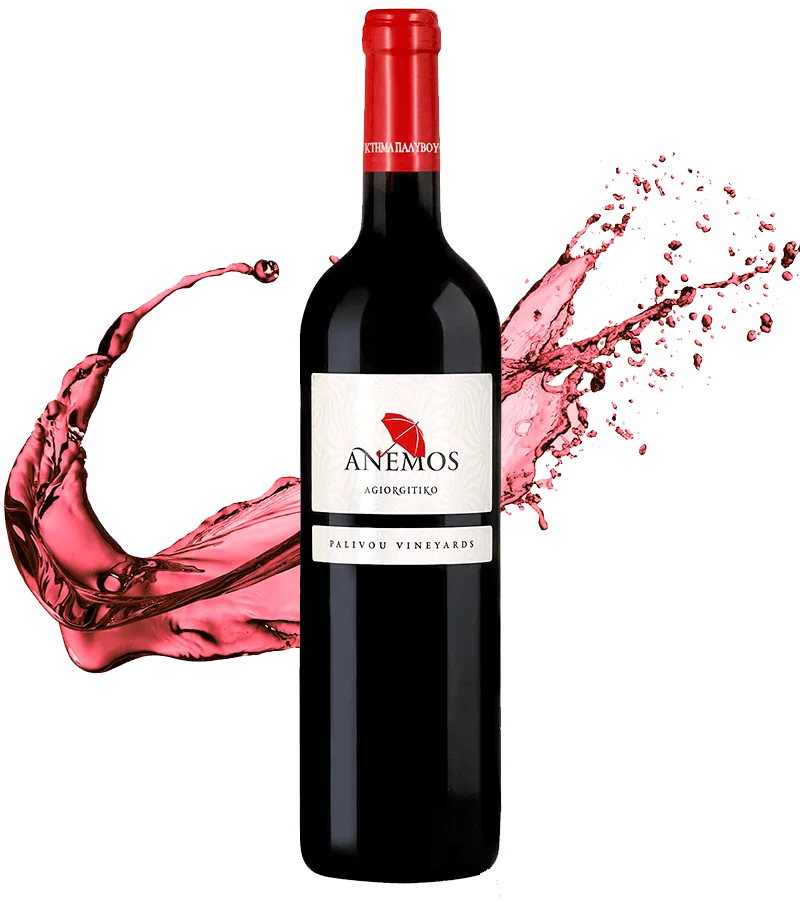 Anemos Red
