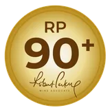 Wine Advocate award for Santorini