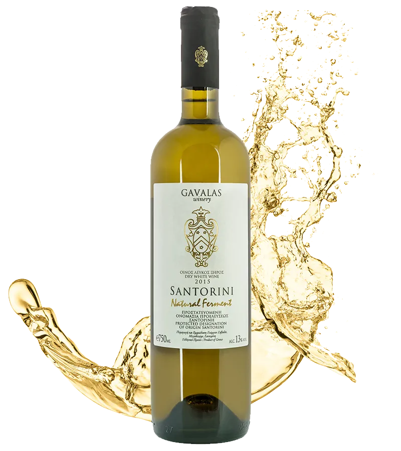 Santorini Natural Ferment