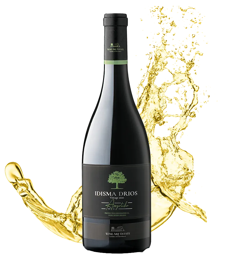 Idisma Drios Assyrtiko