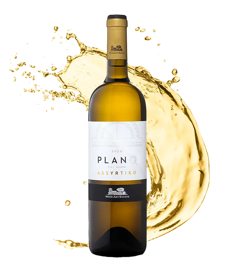 Plano Assyrtiko