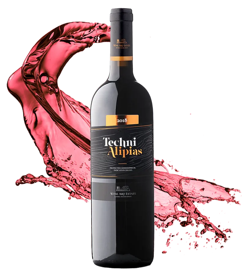 Techni Alipias Red